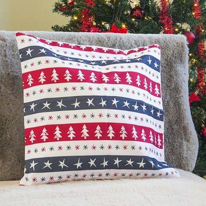 Imaginea Husă de pernă de Crăciun 40x40 cm 