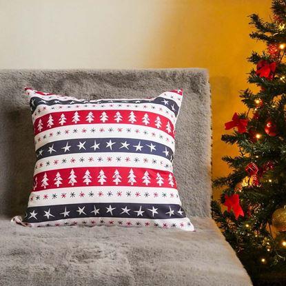 Imaginea Husă de pernă de Crăciun 40x40 cm 