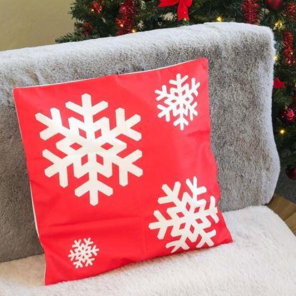 Imaginea Husă de pernă de Crăciun 40x40 cm 