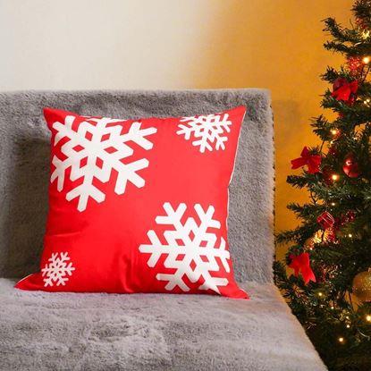 Imaginea Husă de pernă de Crăciun 40x40 cm 
