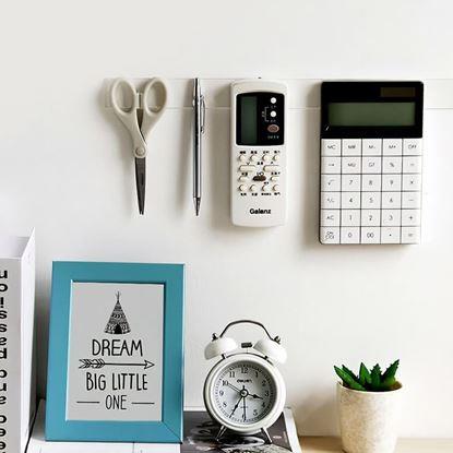 Imaginea Banda adezivă dublă față-verso, 300 cm x 1 cm