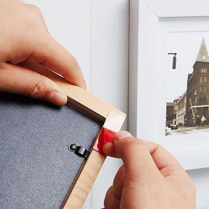 Imaginea din Banda adezivă dublă față-verso, 300 cm x 1 cm