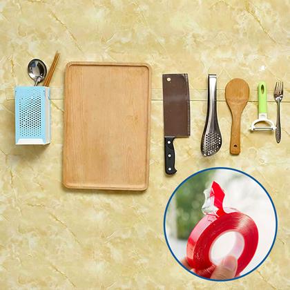 Imaginea din Bandă adezivă cu două fețe 300 cm x 3cm