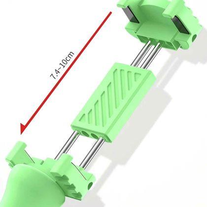 Imaginea din Suport telefon  - caracatiță verde