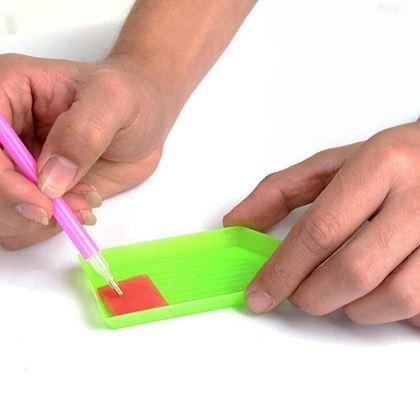 Imaginea din Pictură cu diamante basic  -  cerb