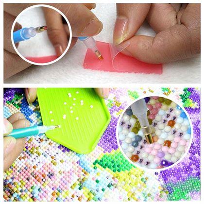 Imaginea din Pictură cu diamante basic  -  cerb