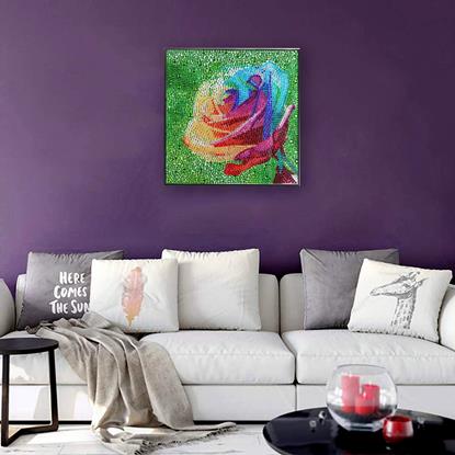 Imaginea Pictură cu diamante basic 