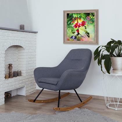 Imaginea din Pictură cu diamante basic  -  păsărele