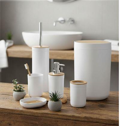 Imaginea din Accesorii de baie 6 buc