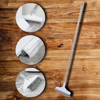 Imaginea din Mătură multifuncțională cu cap rotativ și racletă 101 cm