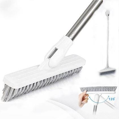 Imaginea din Mătură multifuncțională cu cap rotativ și racletă 101 cm