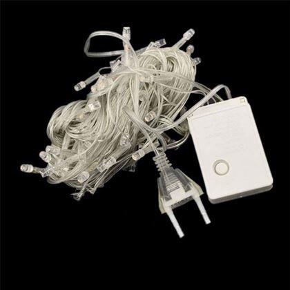 Imaginea din Ghirlandă luminoasă LED 9 m