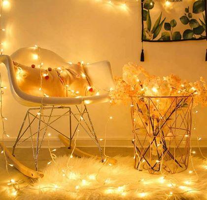 Imaginea din Ghirlandă luminoasă LED 9 m