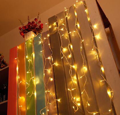 Imaginea din Ghirlandă luminoasă LED 9 m