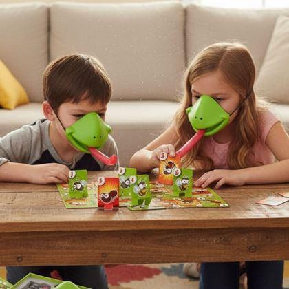 Imaginea din Jocul chameleon