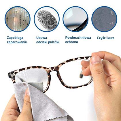 Imaginea din Lavetă pentru ochelari anti-aburire