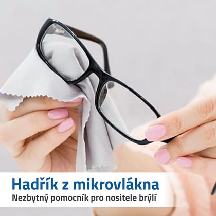 Imaginea din Lavetă pentru ochelari anti-aburire