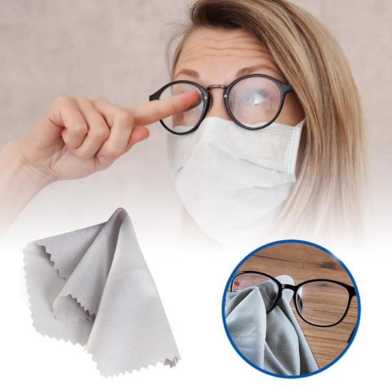 Imaginea din Lavetă pentru ochelari anti-aburire
