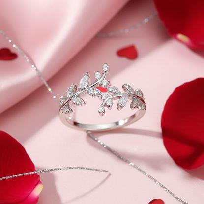 Imaginea Inel elegant ajustabil