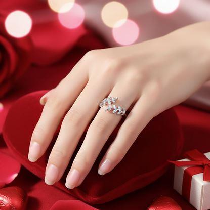 Imaginea Inel elegant ajustabil