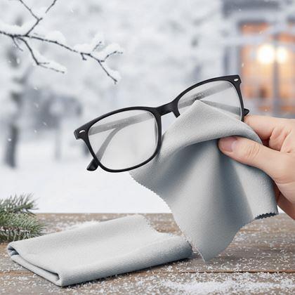 Imaginea din Lavetă pentru ochelari anti-aburire