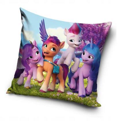 Imaginea din Față de pernă 40x40 cm My Little Pony - ponei
