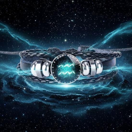 Imaginea din Brățară semn zodiacal - Vărsător