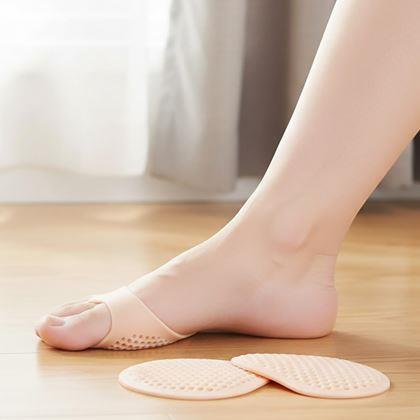 Imaginea din Perne din silicon pentru bolta piciorului împotriva bătăturilor