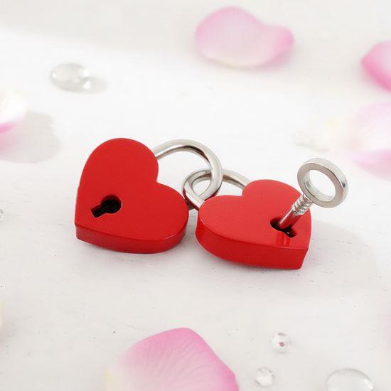 Imaginea din Lacăt inimă