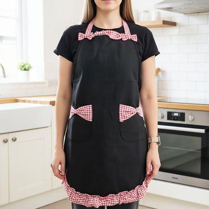 Imaginea din Foarfec retro pentru gătit  -  neagră