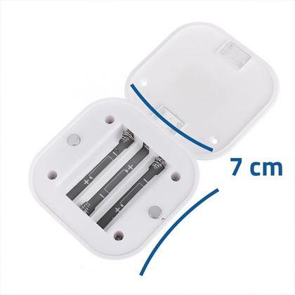 Imaginea din Lumină de noapte LED pe baterii cu senzor de mișcare