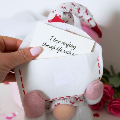 Imaginea Elf cu inimioare