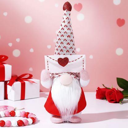 Imaginea Elf cu inimioare