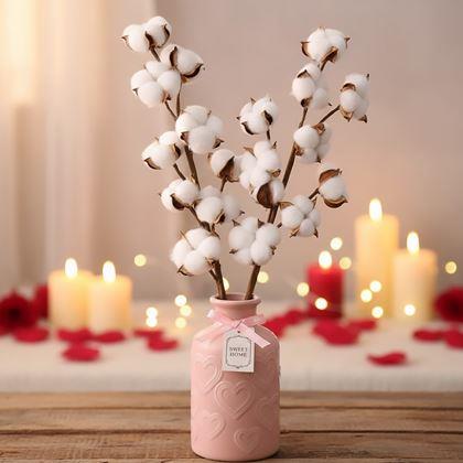 Imaginea din Ramură artificială de bumbac