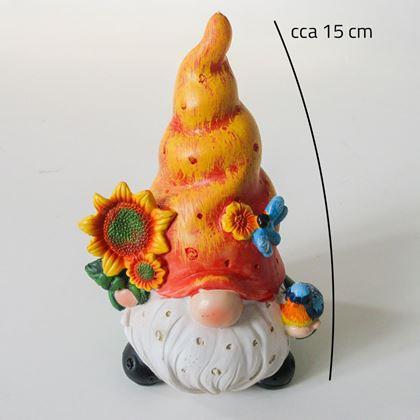 Imaginea din Decor solar de grădină – pitic