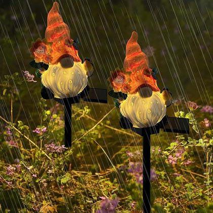 Imaginea din Decor solar de grădină – pitic