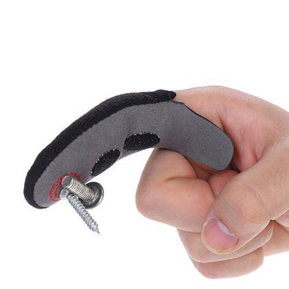 Imaginea din Mânecă magnetică pentru deget pentru facilitarea montajului