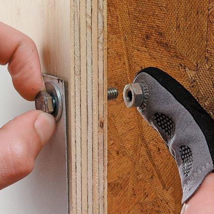 Imaginea din Mânecă magnetică pentru deget pentru facilitarea montajului