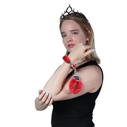 Imaginea din Handcuff-uri de plus  -  roșu