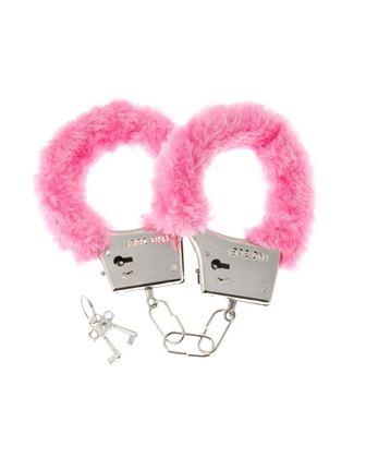 Imaginea din Handcuff-uri de plus  -  roz