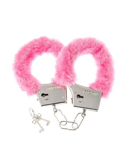 Imaginea din Handcuff-uri de plus  -  roz