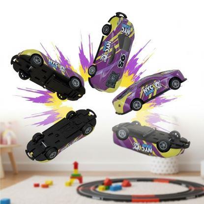 Imaginea Mașinuță de cascadorii 