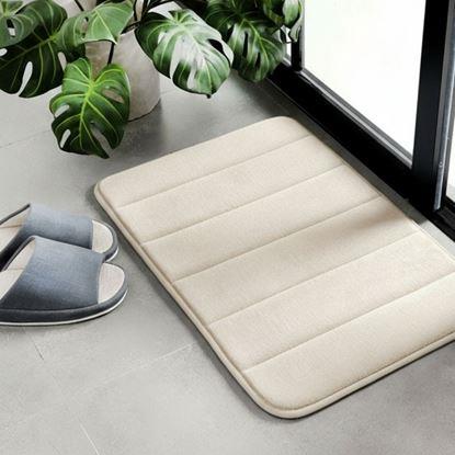 Imaginea Covoraș de baie antiderapant 40 x 60 cm