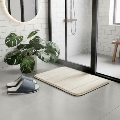 Imaginea Covoraș de baie antiderapant 40 x 60 cm