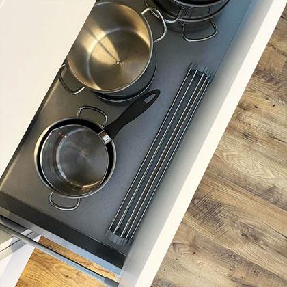 Imaginea din Scurgător pliabil pentru vase  - 50,5 × 20 cm