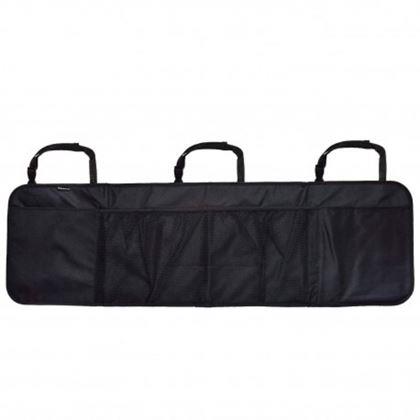 Imaginea din Organizator auto pentru scaunele din spate, 4 buzunare
