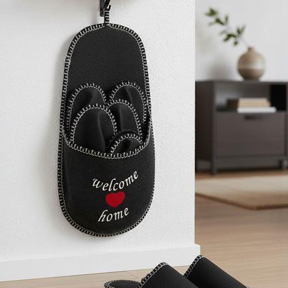 Imaginea din Papuci pentru oaspeți 5 perechi