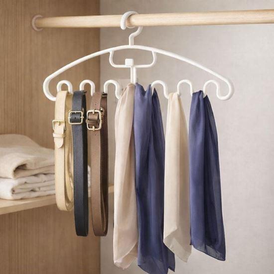 Imaginea din Umeraș multifuncțional pentru eșarfe și curele