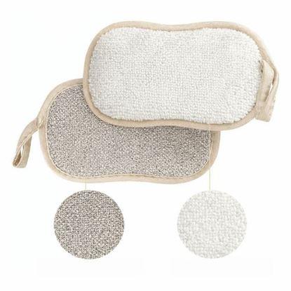 Imaginea Burete lavabil din microfibră