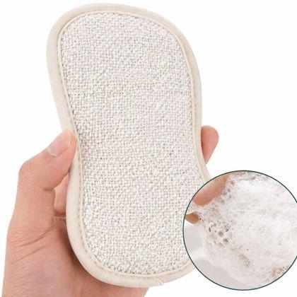 Imaginea din Burete lavabil din microfibră